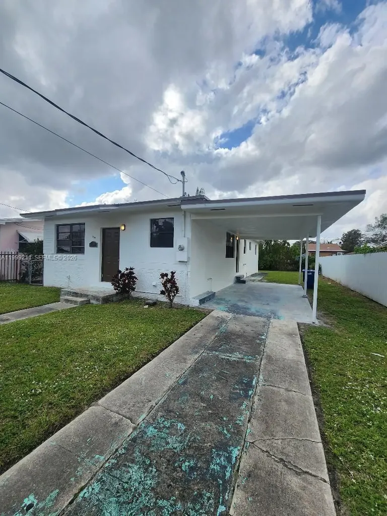 7750 NW 14th Place Miami FL 33147
