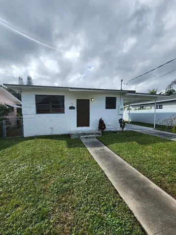 7750 NW 14th Place Miami FL 33147