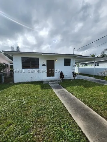 7750 NW 14th Place Miami FL 33147