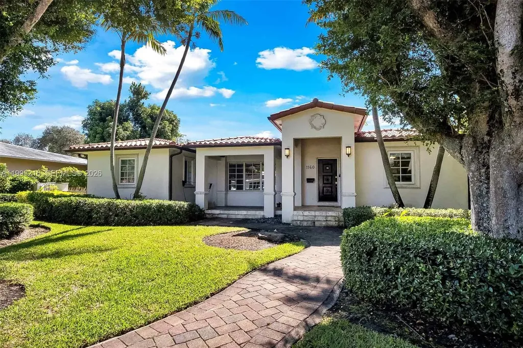 1160 NE 98th Street Miami Shores FL 33138
