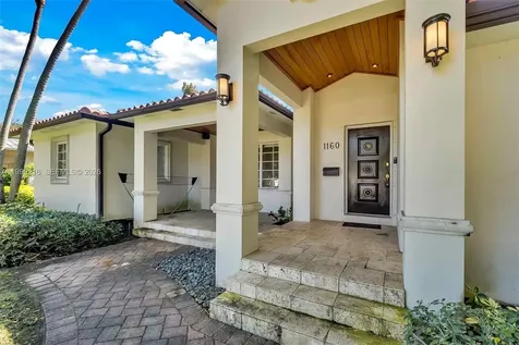 1160 NE 98th Street Miami Shores FL 33138