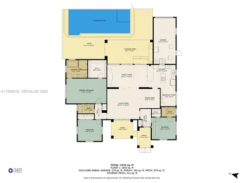 1160 NE 98th Street Miami Shores FL 33138