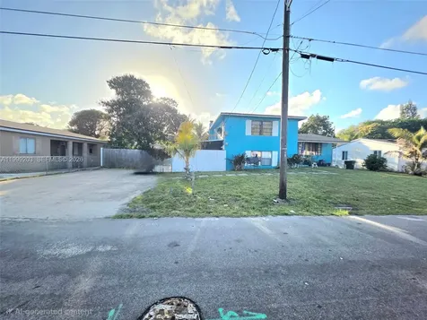 720 SW 7th Terrace Hallandale Beach FL 33009