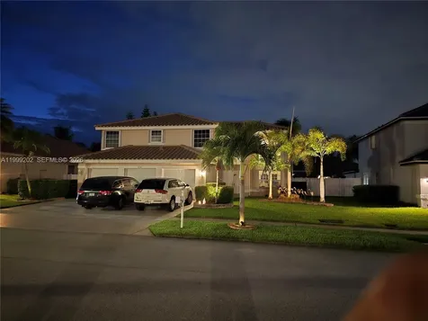 18341 NW 10th Street Pembroke Pines FL 33029