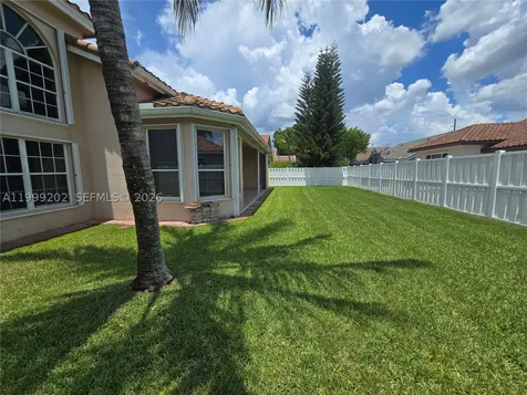 18341 NW 10th Street Pembroke Pines FL 33029