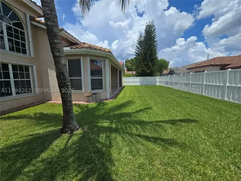 18341 NW 10th Street Pembroke Pines FL 33029