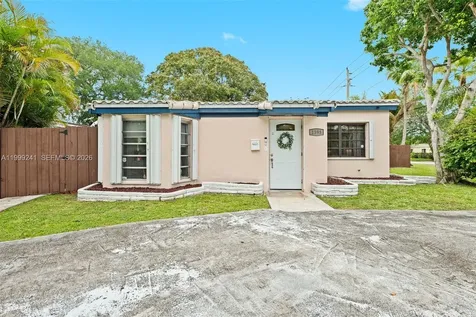 1395 NE 177th Street North Miami Beach FL 33162