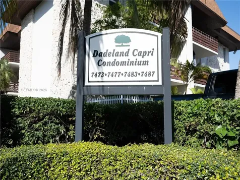 7473 SW 82nd Street Miami FL 33143