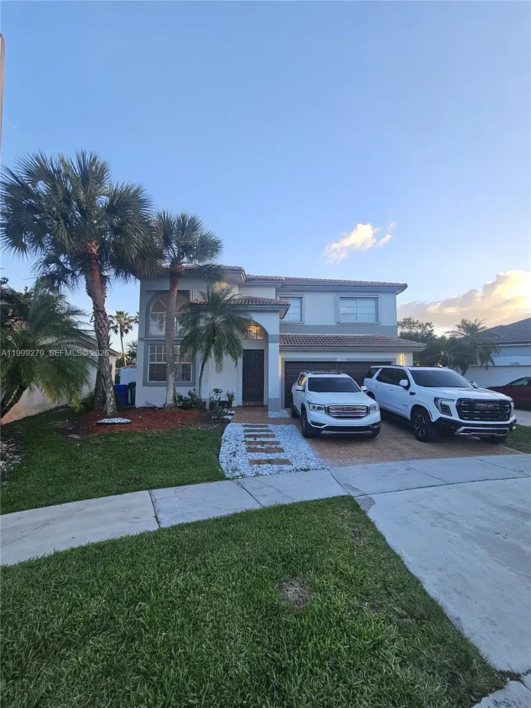 17088 NW 19th Street Pembroke Pines FL 33028