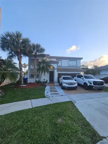 17088 NW 19th Street Pembroke Pines FL 33028