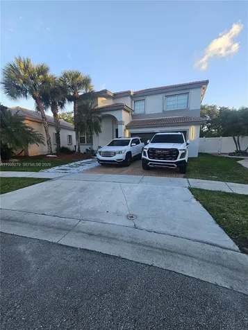 17088 NW 19th Street Pembroke Pines FL 33028