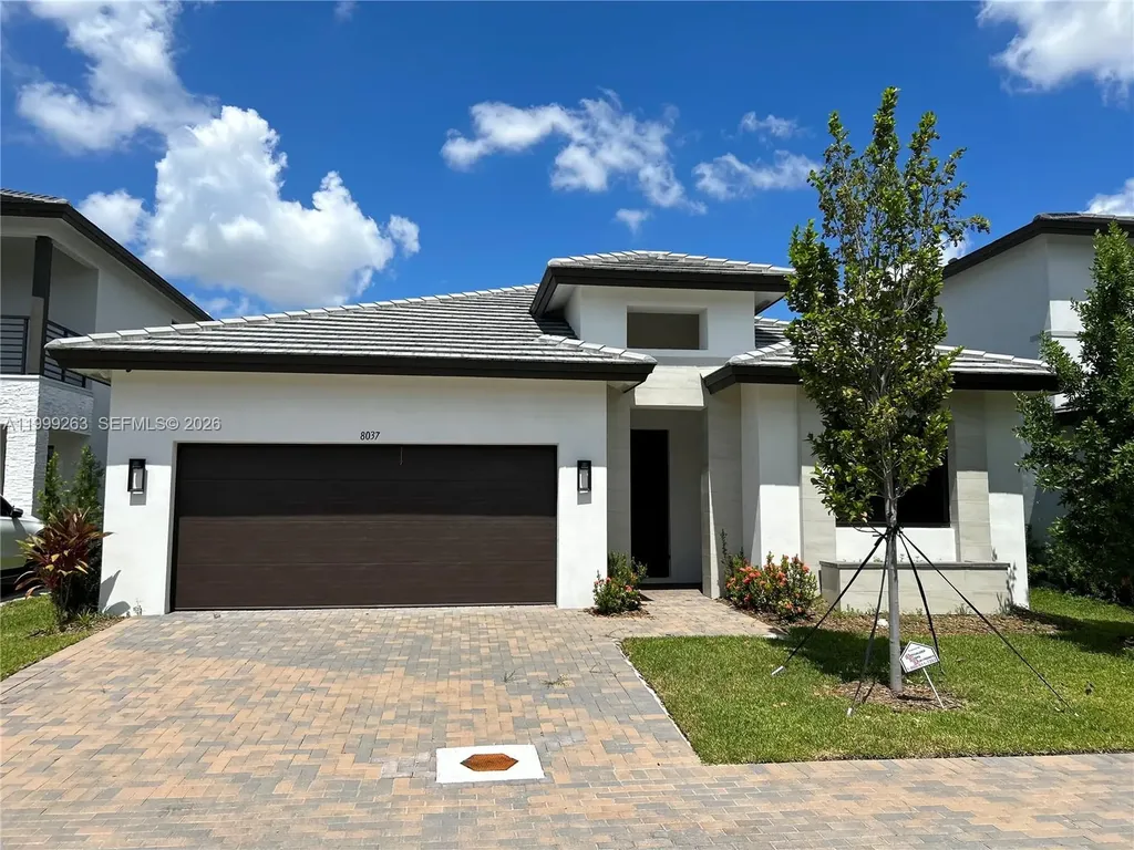 8037 NW 46th Terrace Doral FL 33166