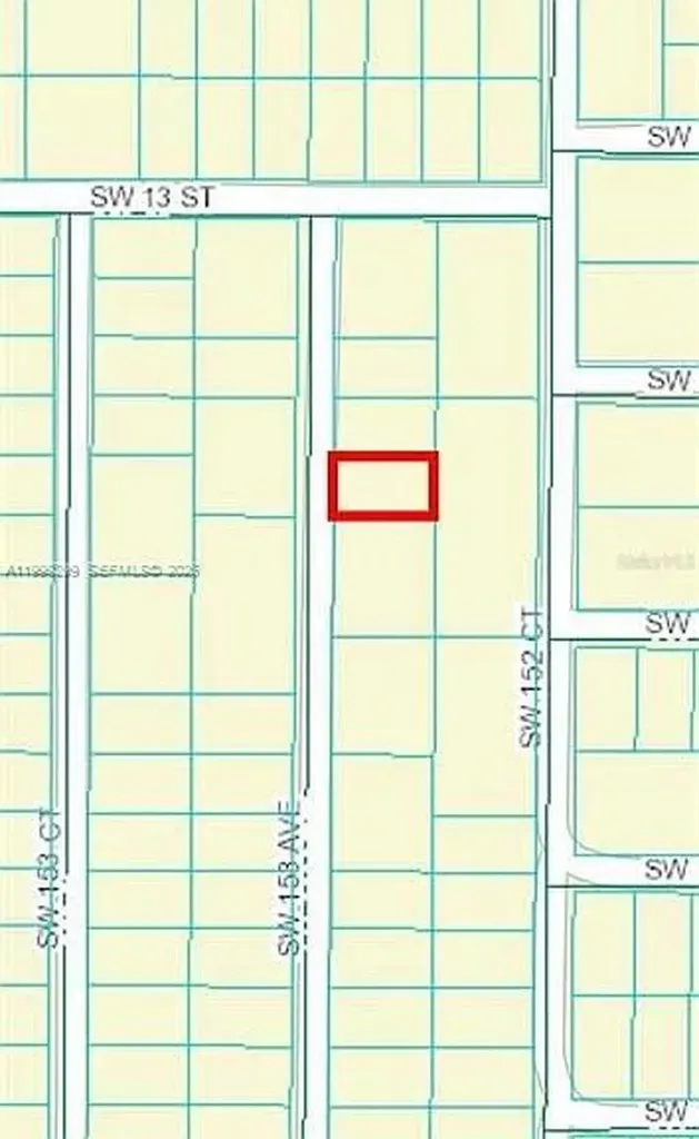 0 SW 153rd Avenue Ocala FL 34481
