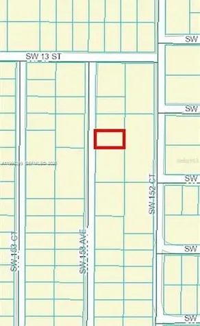0 SW 153rd Avenue Ocala FL 34481