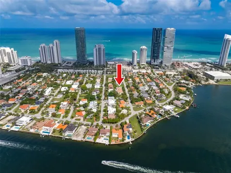261 188th Street Sunny Isles Beach FL 33160