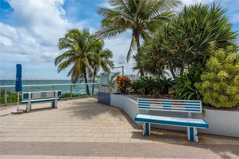 2030 S Ocean Drive Hallandale Beach FL 33009