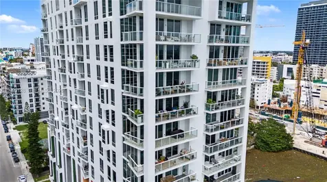 601 NE 27th Street Miami FL 33137