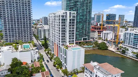 601 NE 27th Street Miami FL 33137