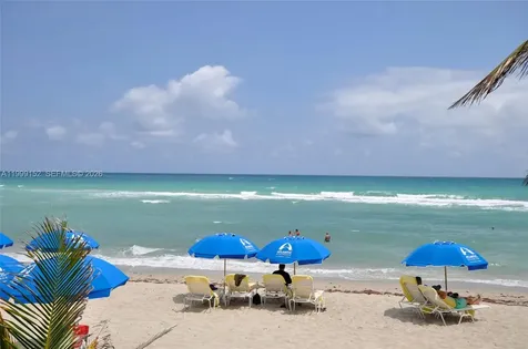 2030 S Ocean Drive Hallandale Beach FL 33009