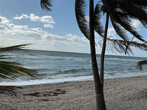 2030 S Ocean Drive Hallandale Beach FL 33009