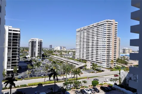 2030 S Ocean Drive Hallandale Beach FL 33009