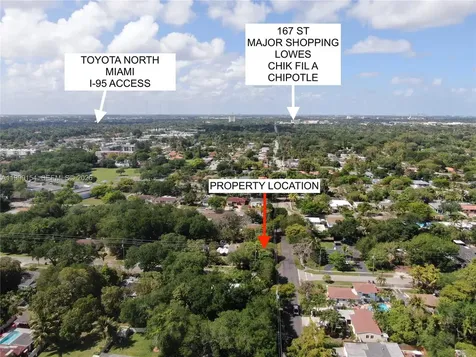 777 NE 144th Street North Miami FL 33161