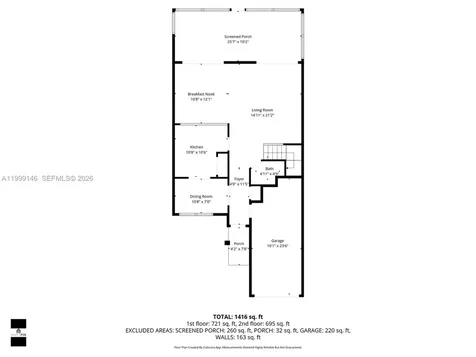 11155 SW 17th Manor Davie FL 33324