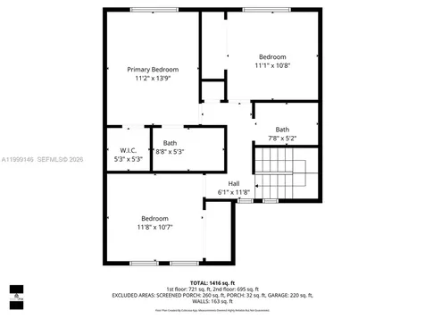 11155 SW 17th Manor Davie FL 33324