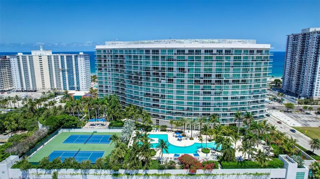 1 N Ocean Boulevard Pompano Beach FL 33062