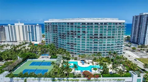 1 N Ocean Boulevard Pompano Beach FL 33062