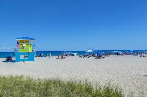 1 N Ocean Boulevard Pompano Beach FL 33062