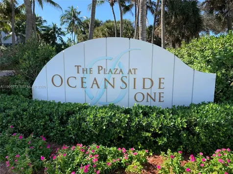 1 N Ocean Boulevard Pompano Beach FL 33062