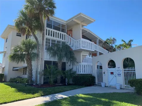 141 NE 10th Avenue Hallandale Beach FL 33009