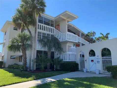 141 NE 10th Avenue Hallandale Beach FL 33009