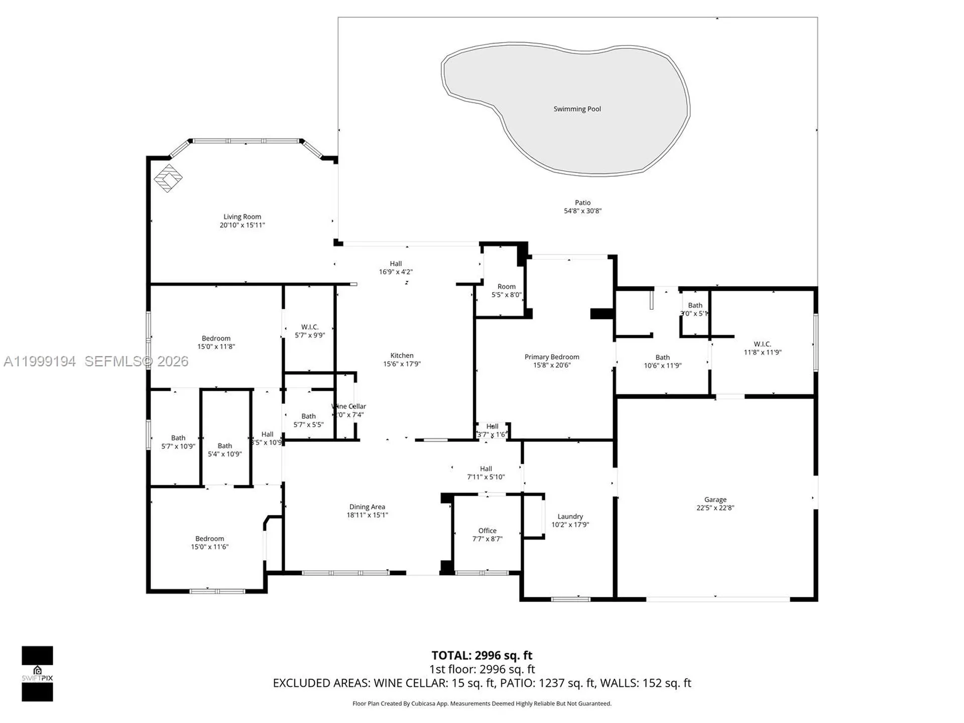 2832 NE 26th Street Fort Lauderdale FL 33305