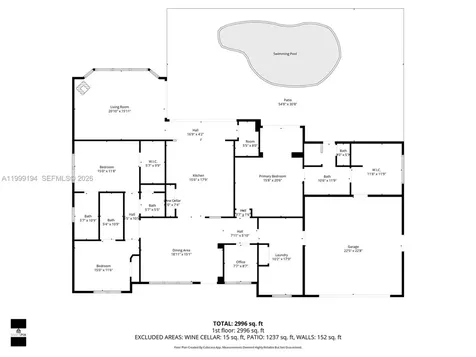 2832 NE 26th Street Fort Lauderdale FL 33305