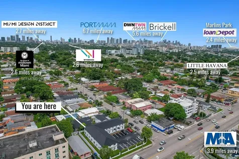 3417 NW 22nd Avenue Miami FL 33142