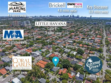 2615 SW 34th Court Miami FL 33133