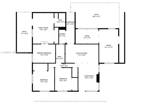 2615 SW 34th Court Miami FL 33133