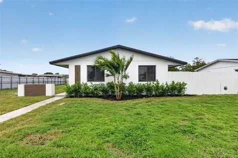 19730 NW 44th Court Miami Gardens FL 33055