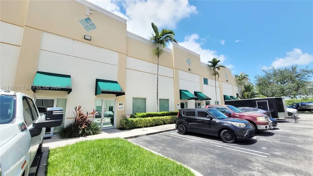 1001 NW 31st Avenue Pompano Beach FL 33069
