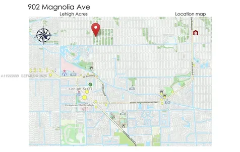 902 Magnolia Avenue Lehigh Acres FL 33972