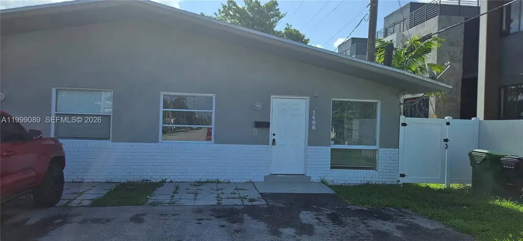 1408 SW 9th Avenue Fort Lauderdale FL 33315