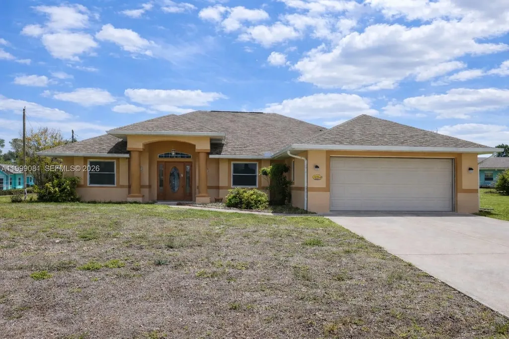 825 Costa Place Lehigh Acres FL 33972