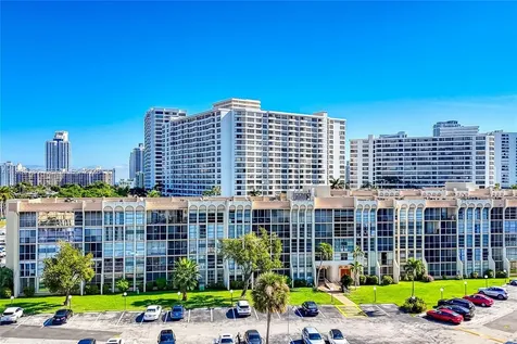 701 Three Islands Boulevard Hallandale Beach FL 33009