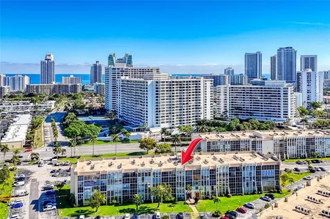 701 Three Islands Boulevard Hallandale Beach FL 33009