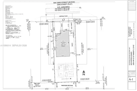 3034 NW 33rd Street Miami FL 33142