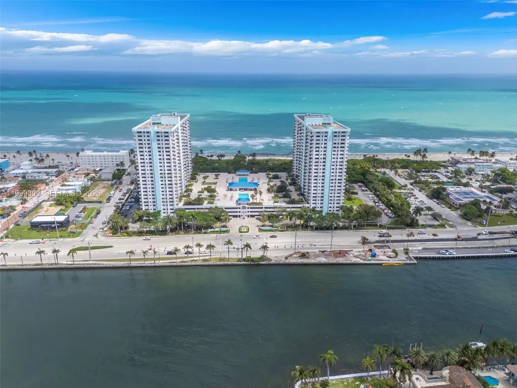 1201 S Ocean Drive Hollywood FL 33019