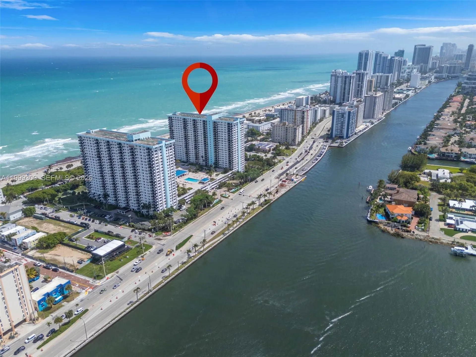 1201 S Ocean Drive Hollywood FL 33019