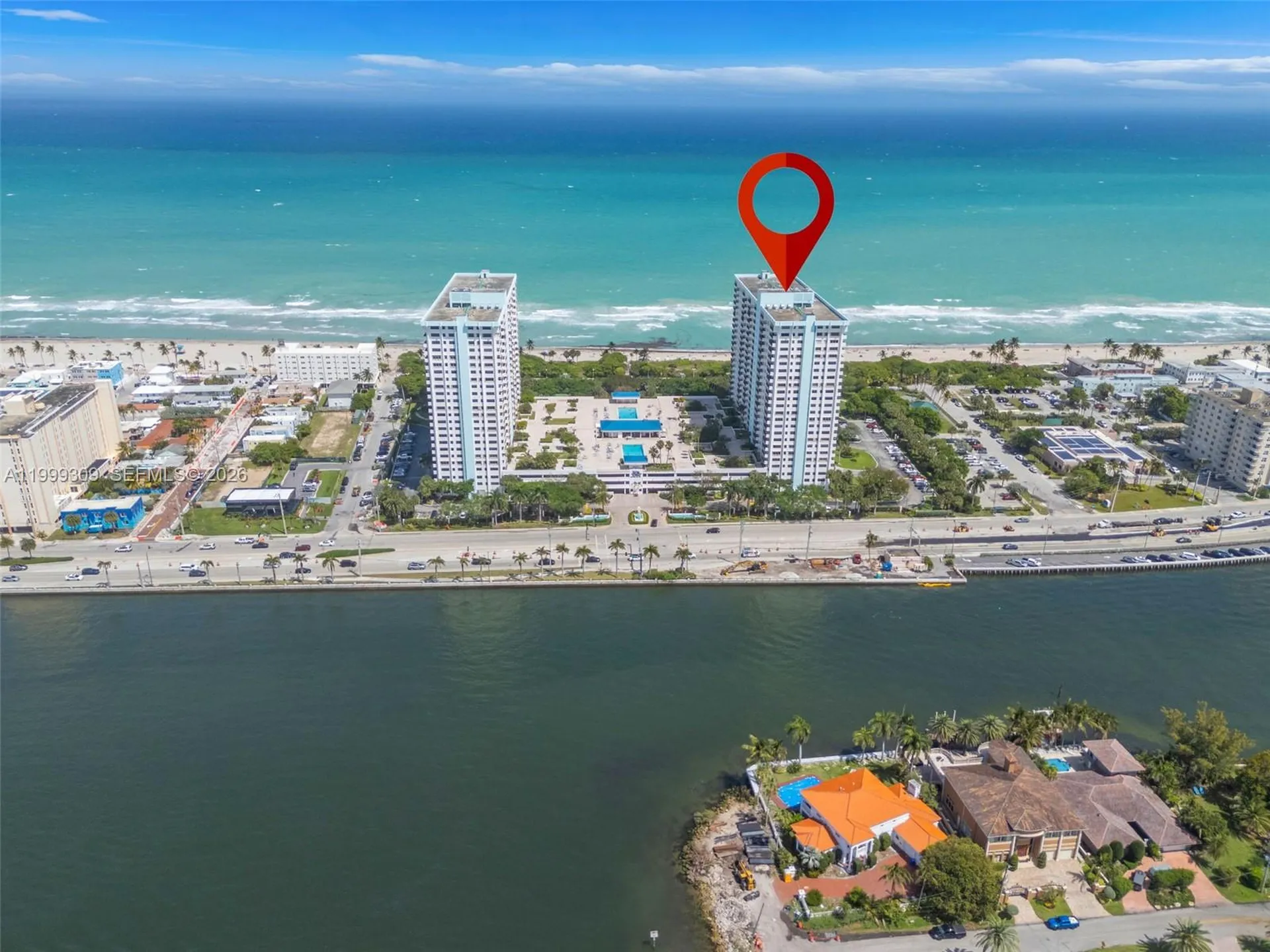 1201 S Ocean Drive Hollywood FL 33019